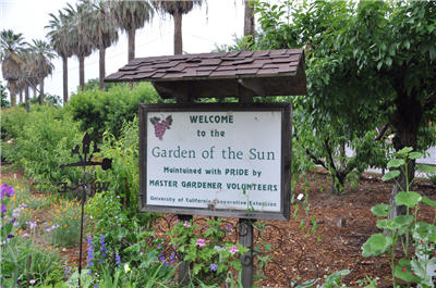Garden of the Sun